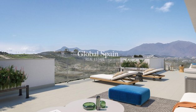 PENTHOUSE - New Build - MANILVA -
                La duquesa golf