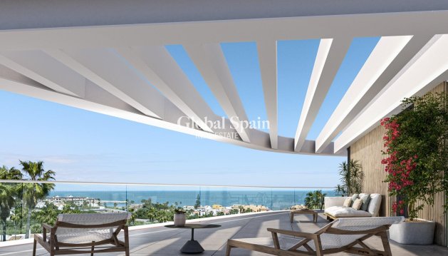 PENTHOUSE - New Build - MANILVA -
                Los Hidalgos