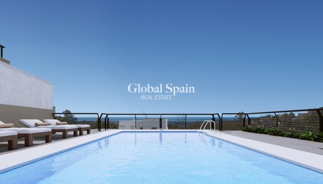 PENTHOUSE - New Build - MARBELLA -
                La Cerquilla