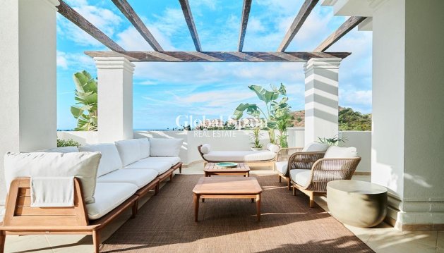 PENTHOUSE - New Build - MARBELLA -
                Nueva Andalucia