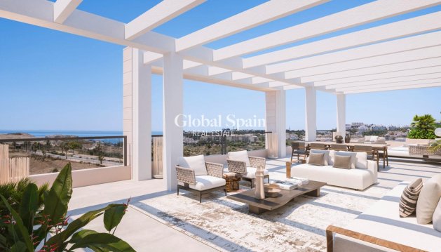 Penthouse - New Build - Mijas -
                Calanova Golf