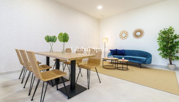 Penthouse - New Build - Mijas -
                El Chaparral