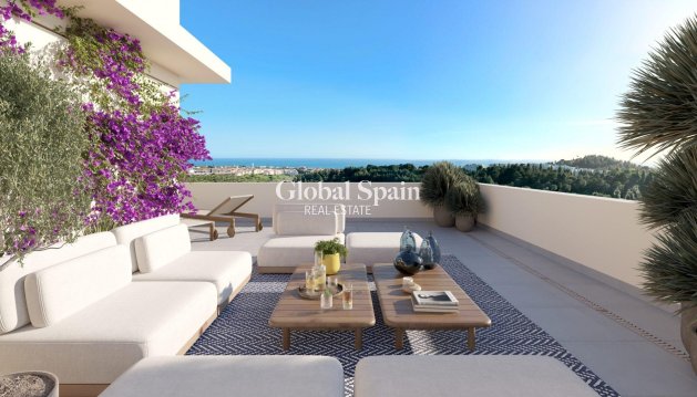 PENTHOUSE - New Build - MIJAS -
                Hipódromo Costa del Sol