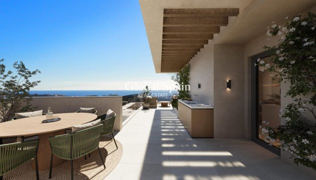 PENTHOUSE - New Build - MIJAS -
                Hipódromo Costa del Sol