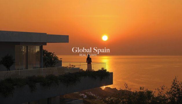 PENTHOUSE - New Build - MIJAS -
                La Capellania