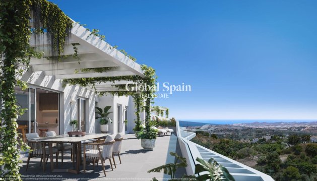 PENTHOUSE - New Build - MIJAS -
                Mijas