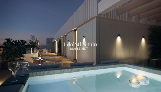 Penthouse - New Build - Mijas -
                pueblo