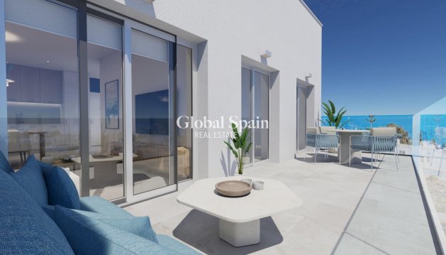 PENTHOUSE - New Build - MOJÁCAR -
                Descargador