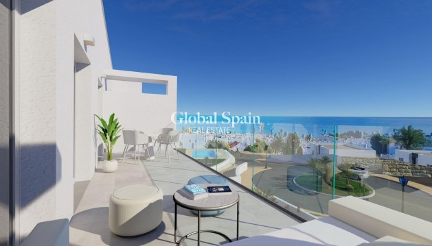 PENTHOUSE - New Build - MOJÁCAR -
                Descargador