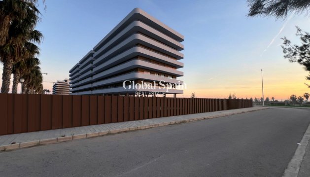 PENTHOUSE - New Build - MONCOFA -
                Playa de Moncofa