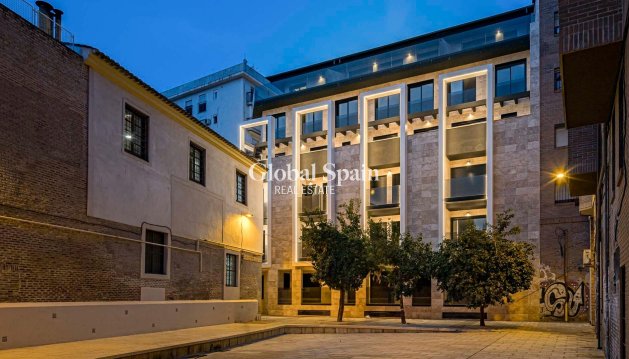 PENTHOUSE - New Build - MURCIA -
                Centro