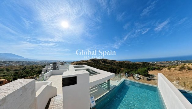 PENTHOUSE - New Build - OJÉN -
                El Soto De Marbella
