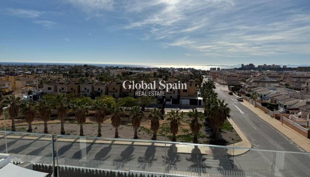 Penthouse - New Build -
                ORIHUELA COSTA - PS-29790
