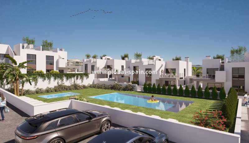 Penthouse - New Build - Orihuela - Vistabella Golf