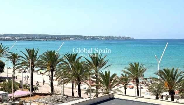 PENTHOUSE - New Build -
                PALMA - MA033