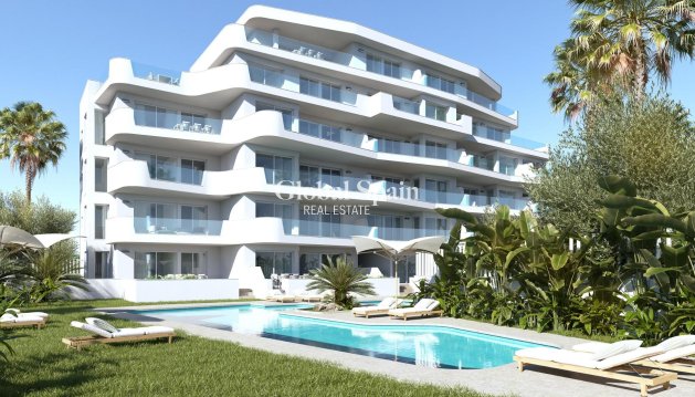 PENTHOUSE - New Build - PILAR DE LA HORADADA -
                MIL PALMERAS 