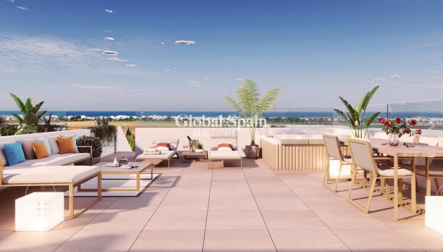 Penthouse - New Build - PILAR DE LA HORADADA -
                Pilar de la Horadada