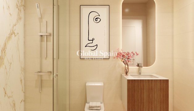 Penthouse - New Build - PILAR DE LA HORADADA -
                Pilar de la Horadada