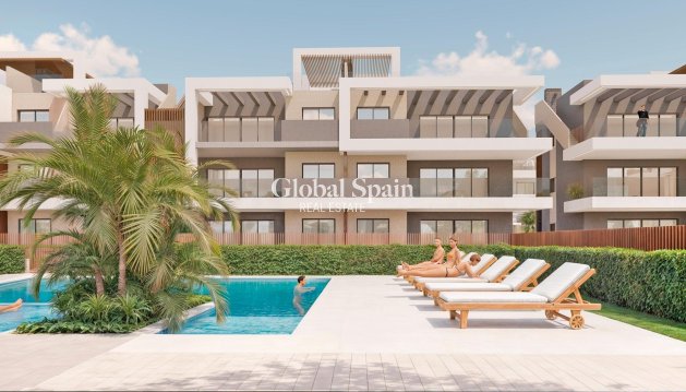 PENTHOUSE - New Build - PILAR DE LA HORADADA -
                Playa de las Higuericas