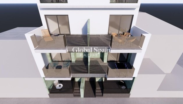 PENTHOUSE - New Build - PILAR DE LA HORADADA -
                Torre de la Horadada