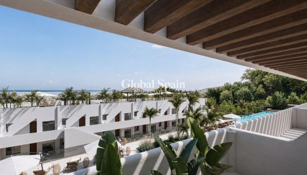 PENTHOUSE - New Build - PULPÍ -
                Aguilón Golf