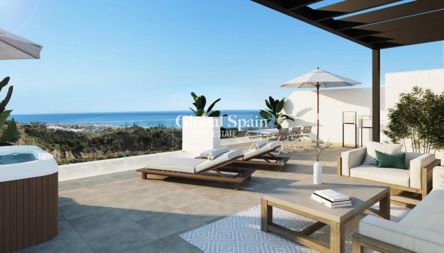 PENTHOUSE - New Build - RINCÓN DE LA VICTORIA -
                pueblo