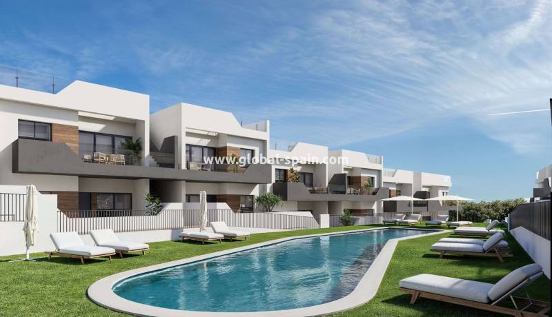 Penthouse - New Build - San Miguel de Salinas - Orihuela Costa