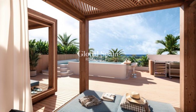 Penthouse - New Build - San Pedro de Alcántara -
                Marbella West