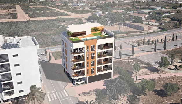 PENTHOUSE - New Build - SAN PEDRO DEL PINATAR -
                Lo pagan