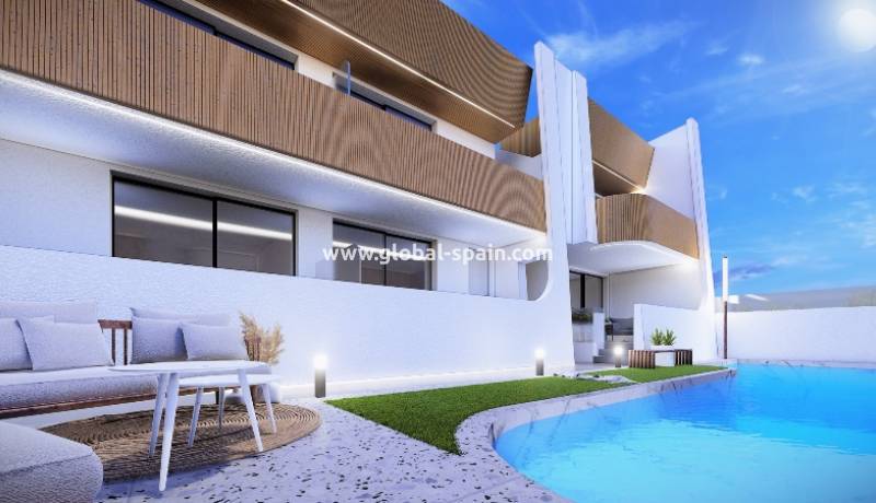 Penthouse - New Build - San Pedro del Pinatar - Lo Pagan