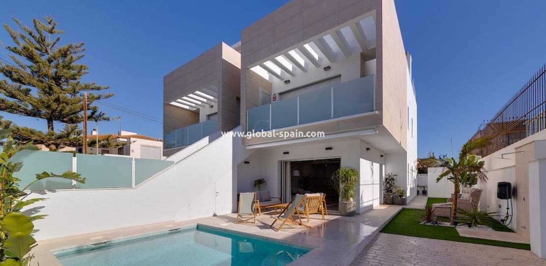 Penthouse - New Build - San Pedro del Pinatar - San Pedro del Pinatar