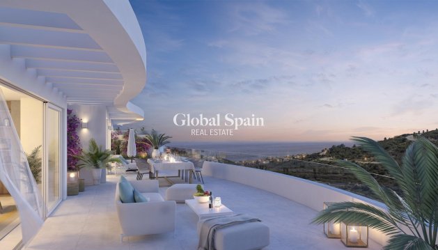 PENTHOUSE - New Build - SAN ROQUE -
                Alcaidesa