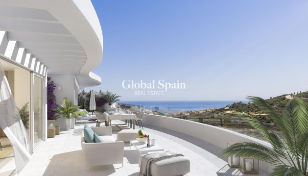 Penthouse - New Build -
                San Roque - SP-83494