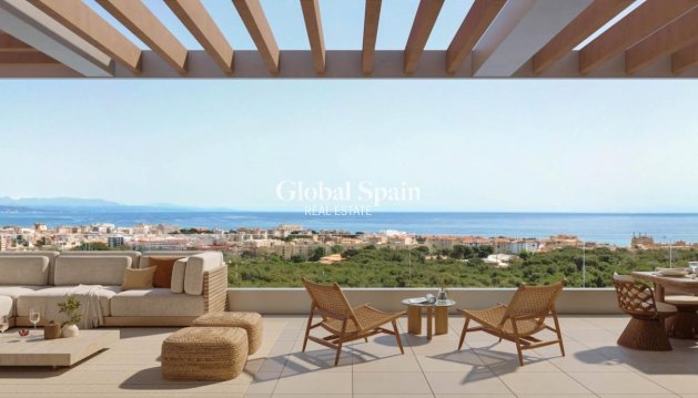 PENTHOUSE - New Build - TORREMOLINOS -
                Recinto Ferial