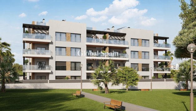 PENTHOUSE - New Build - TORREVIEJA -
                Aguas Nuevas
