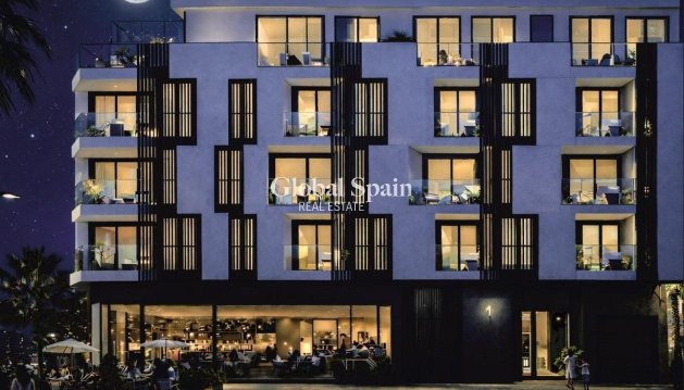 PENTHOUSE - New Build - TORREVIEJA -
                Center