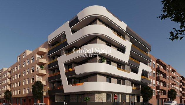 PENTHOUSE - New Build - TORREVIEJA -
                Center