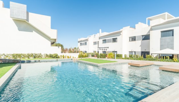 Penthouse - New Build - TORREVIEJA -
                LOS BALCONES - LOS ALTOS