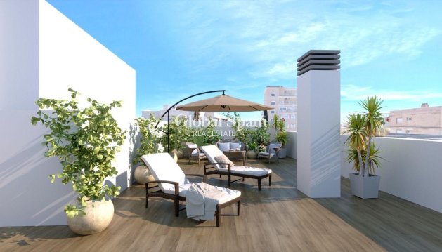 Penthouse - New Build - TORREVIEJA -
                Parque de las Naciones