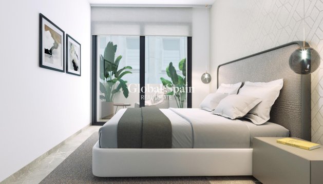 Penthouse - New Build - TORREVIEJA -
                Playa de El Cura