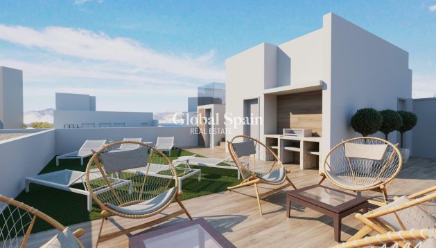 PENTHOUSE - New Build - TORREVIEJA -
                Playa de los Locos