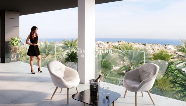 PENTHOUSE - New Build - TORREVIEJA -
                Torreblanca