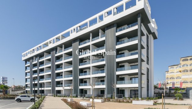 PENTHOUSE - New Build - TORREVIEJA -
                Torreblanca