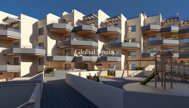 PENTHOUSE - New Build - TORROX -
                El Morche