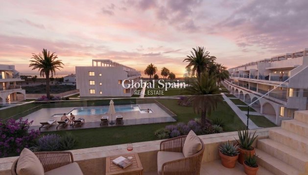 PENTHOUSE - New Build - VERA -
                Vera Playa