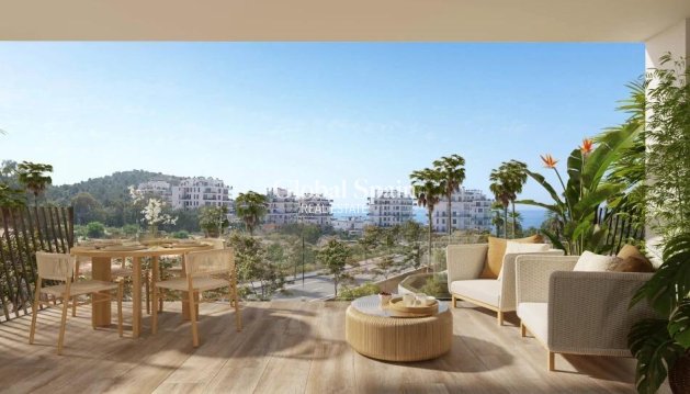 PENTHOUSE - New Build - VILLAJOYOSA -
                Playa del Torres
