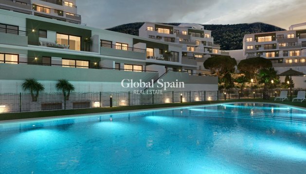 PENTHOUSE - New Build - XERESA -
                Xeresa del monte