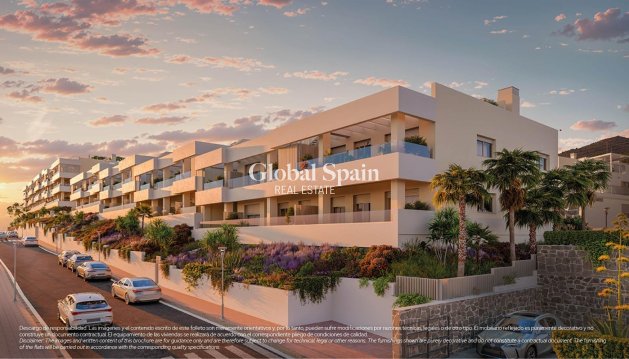 PENTHOUSE - Nieuwbouw - BENALMÁDENA -
                Benalmádena Pueblo