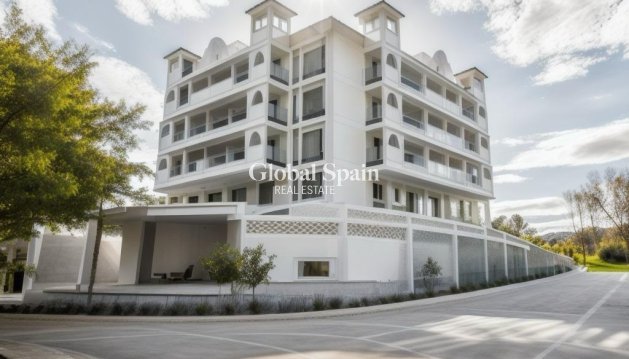 PENTHOUSE - Nieuwbouw - BIGASTRO -
                BIGASTRO