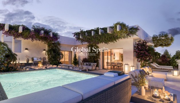 PENTHOUSE - Nieuwbouw - CASARES -
                Casares Golf